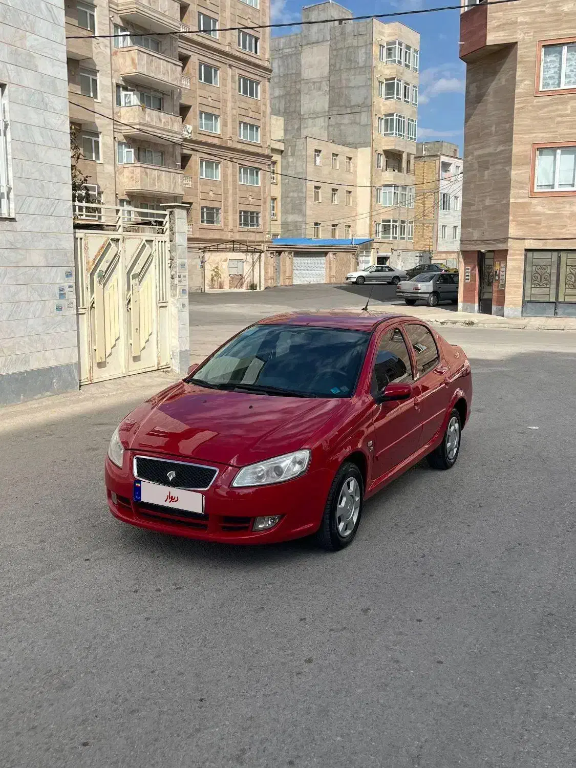 خودرو رانا، LX آگهی ann_20853370