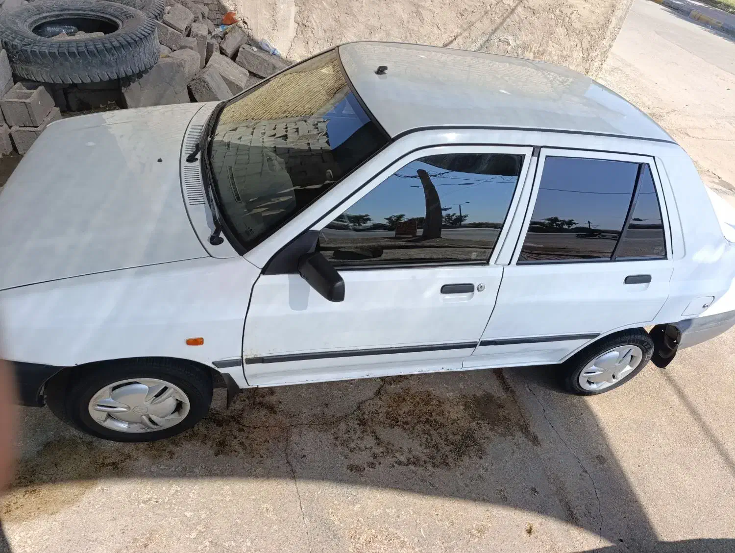 پراید 131 SE - 1396