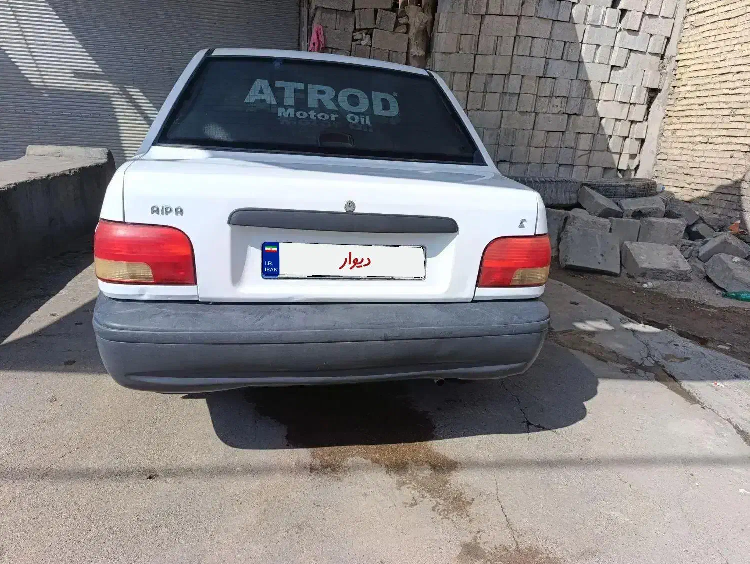 پراید 131 SE - 1396