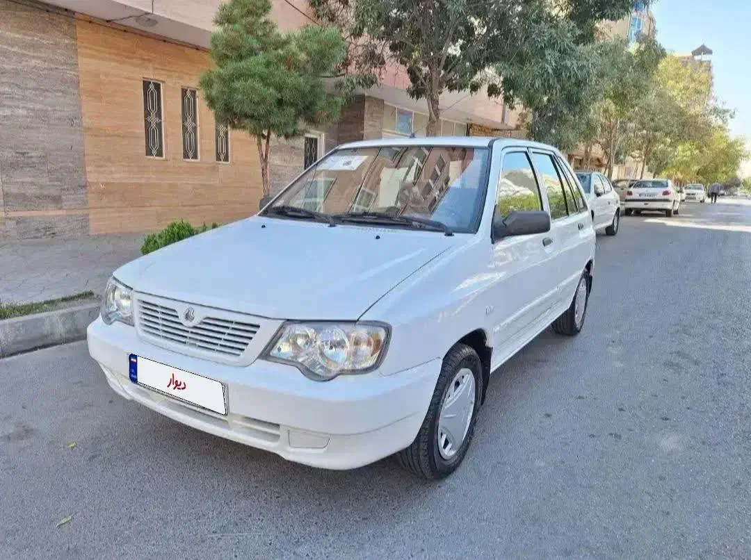 پراید 111 SE - 1395