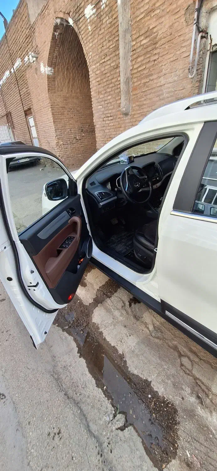 جک S5 اتوماتیک - 1403