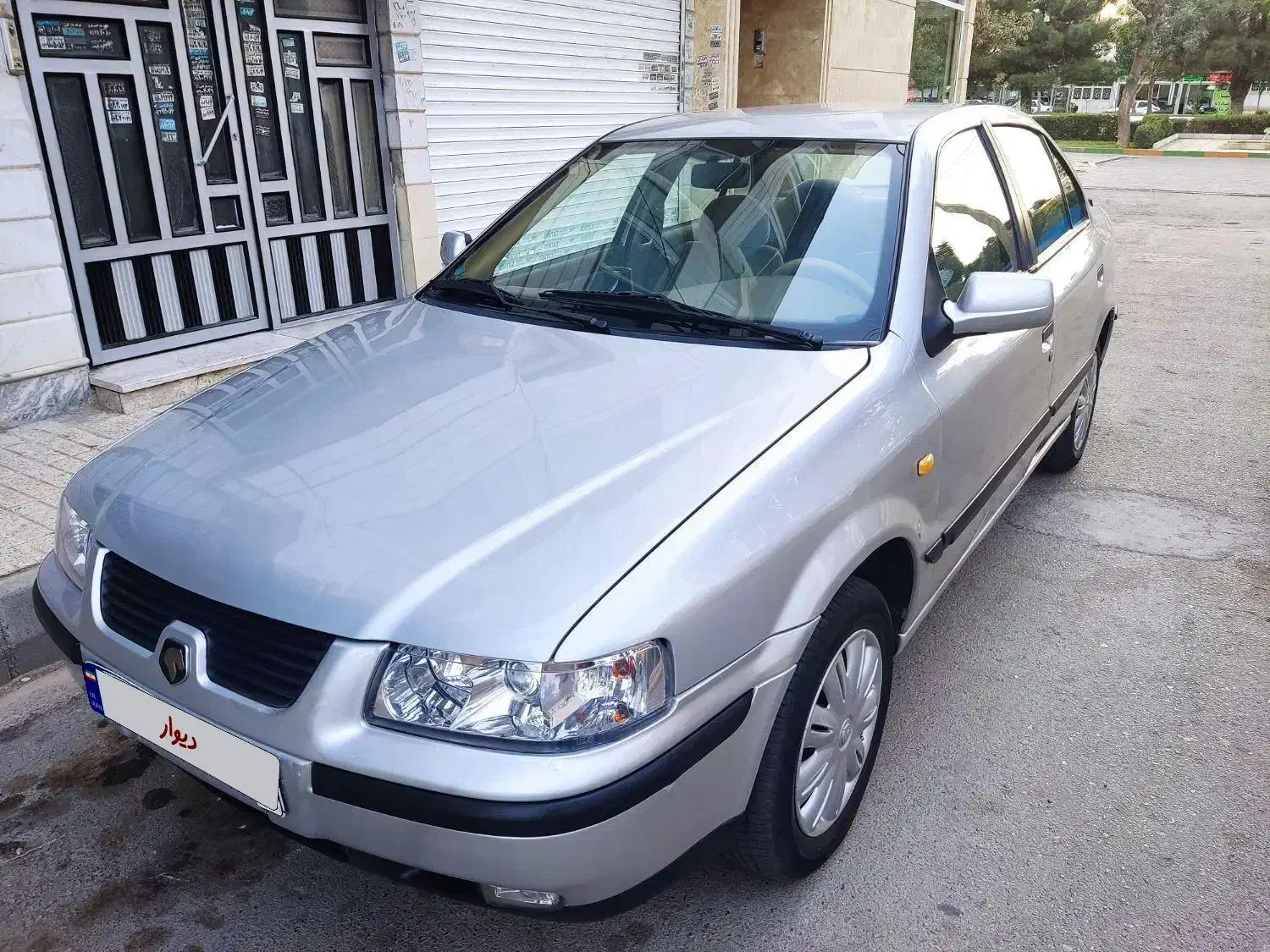 سمند LX XU7 - 1384