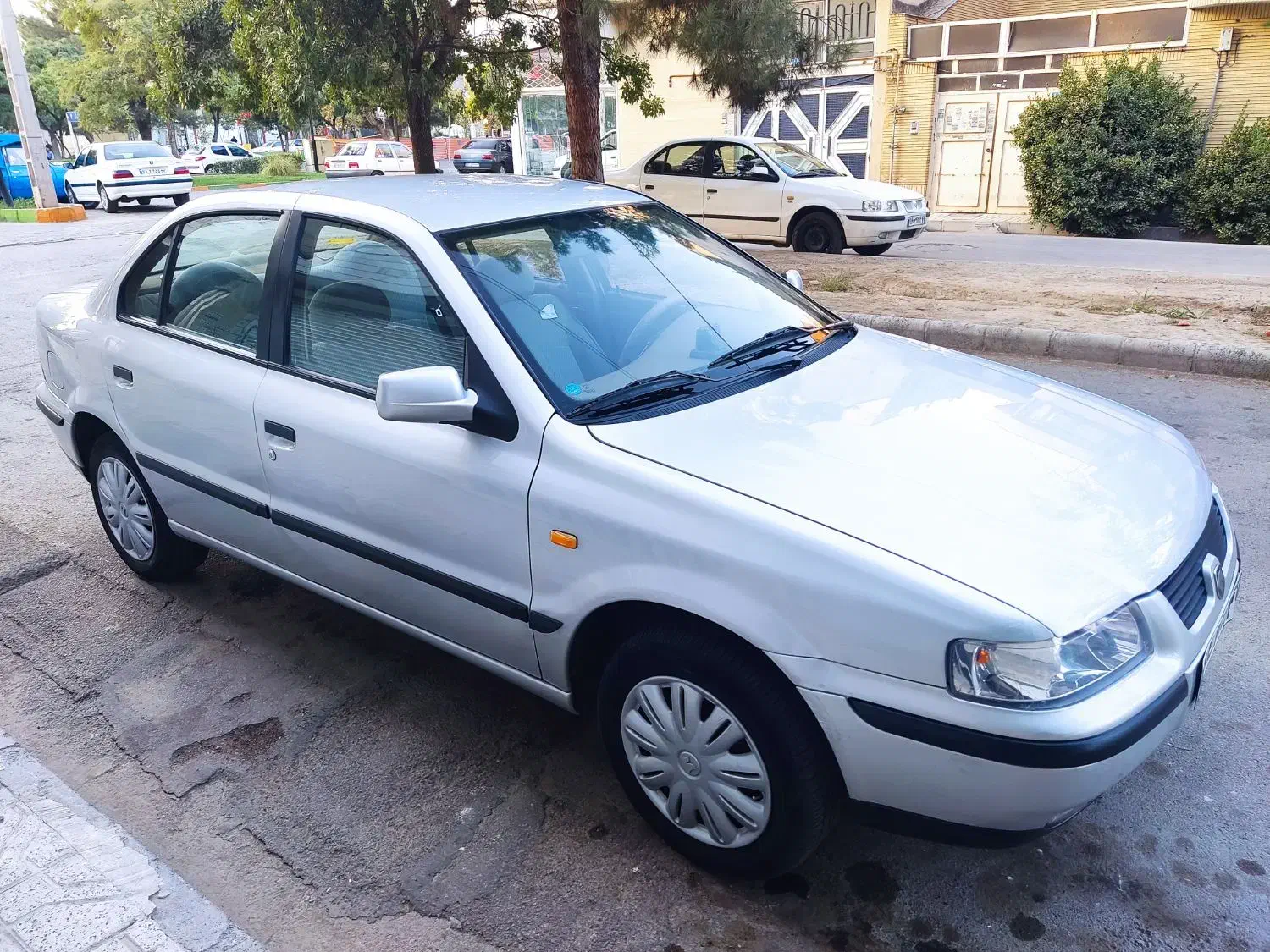 سمند LX XU7 - 1384