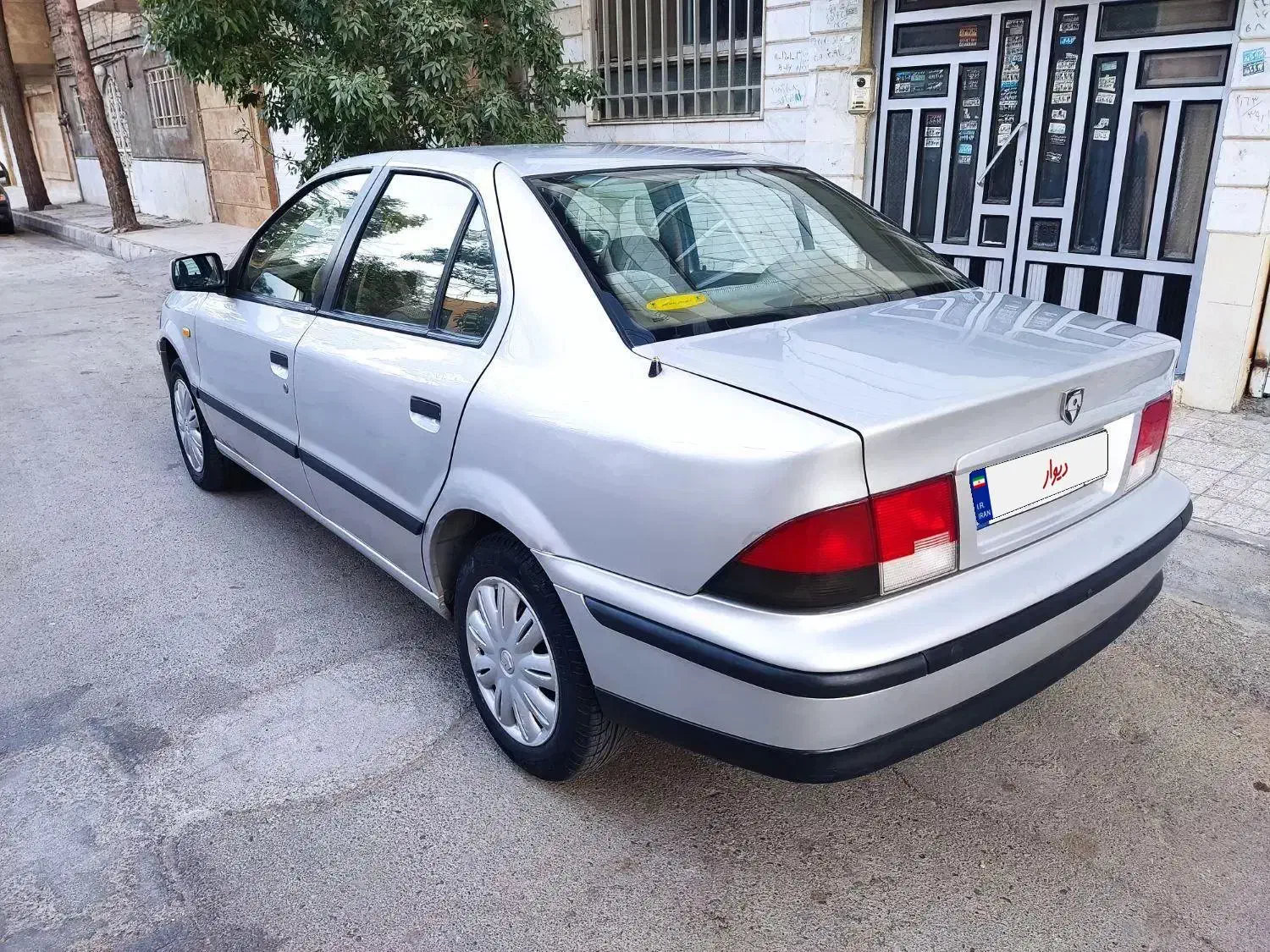 سمند LX XU7 - 1384