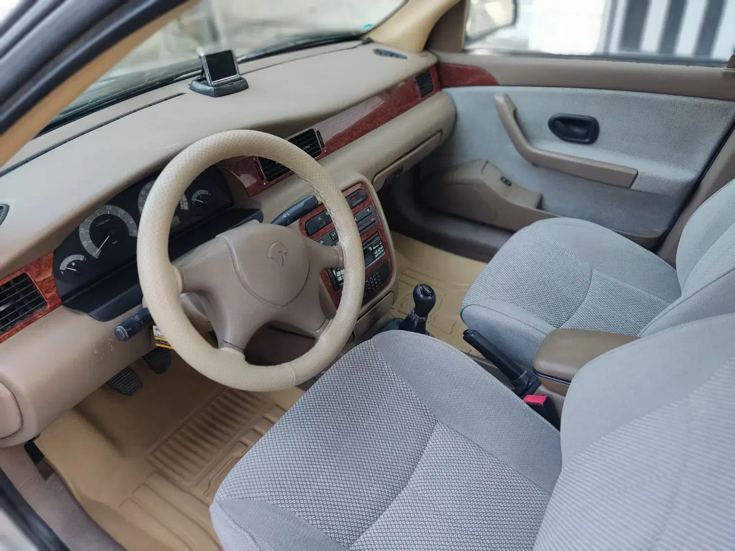 سمند LX XU7 - 1384