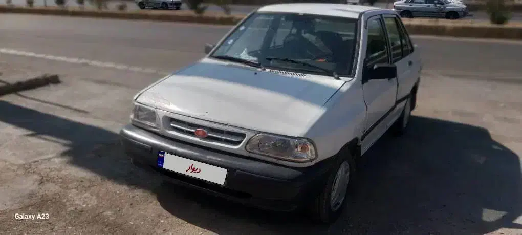 خودرو پراید، صبا آگهی ann_20853391