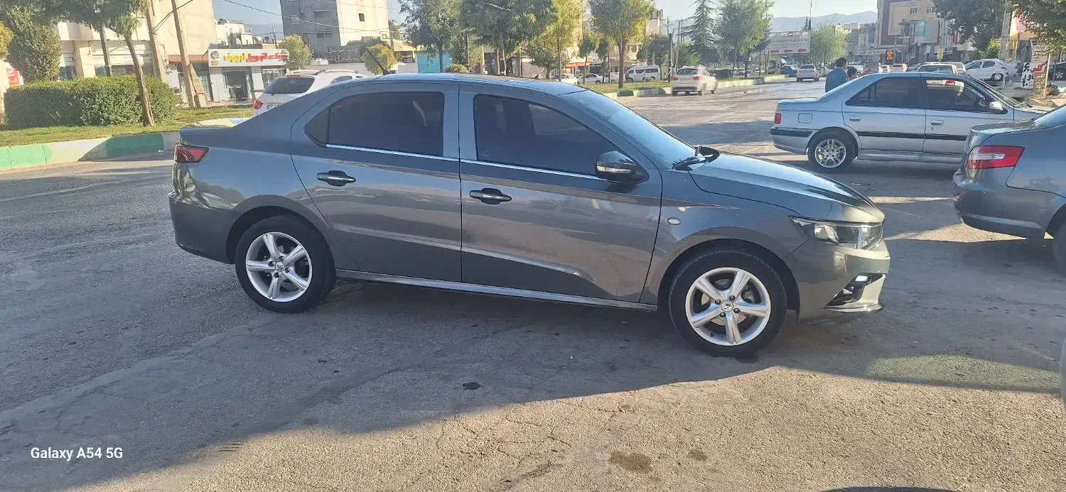 خودرو تارا، اتوماتیک آگهی ann_20853398