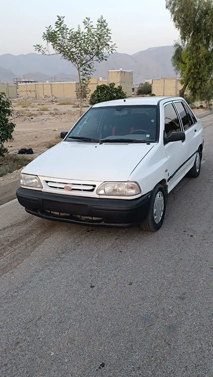 پراید 131 SE - 1393