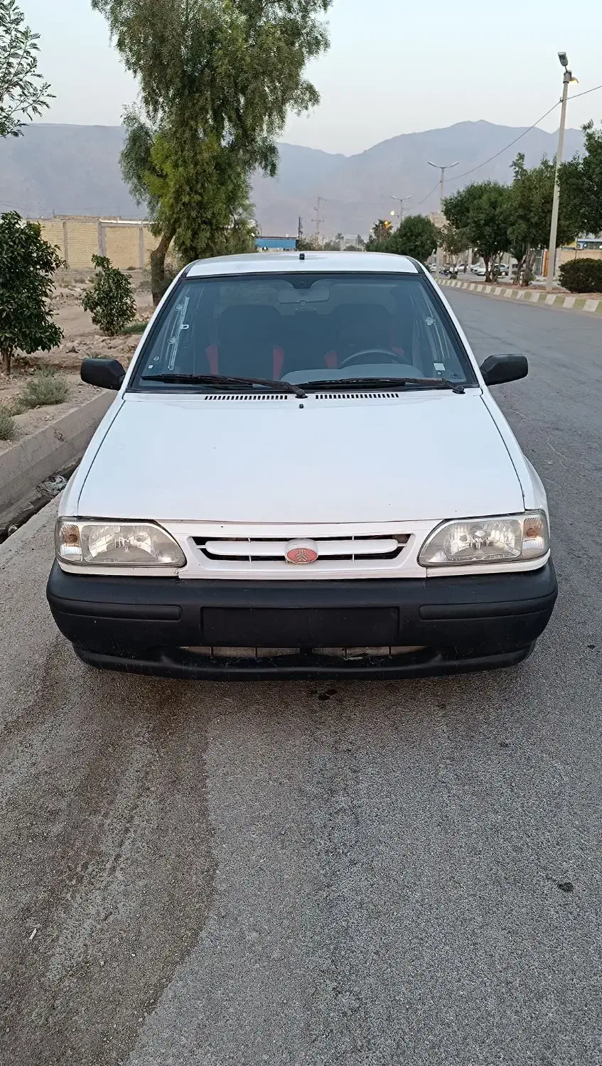 پراید 131 SE - 1393