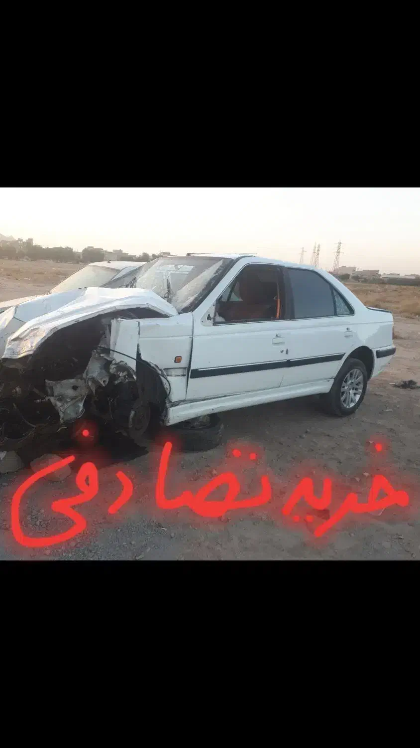 پژو پارس سال - 1401