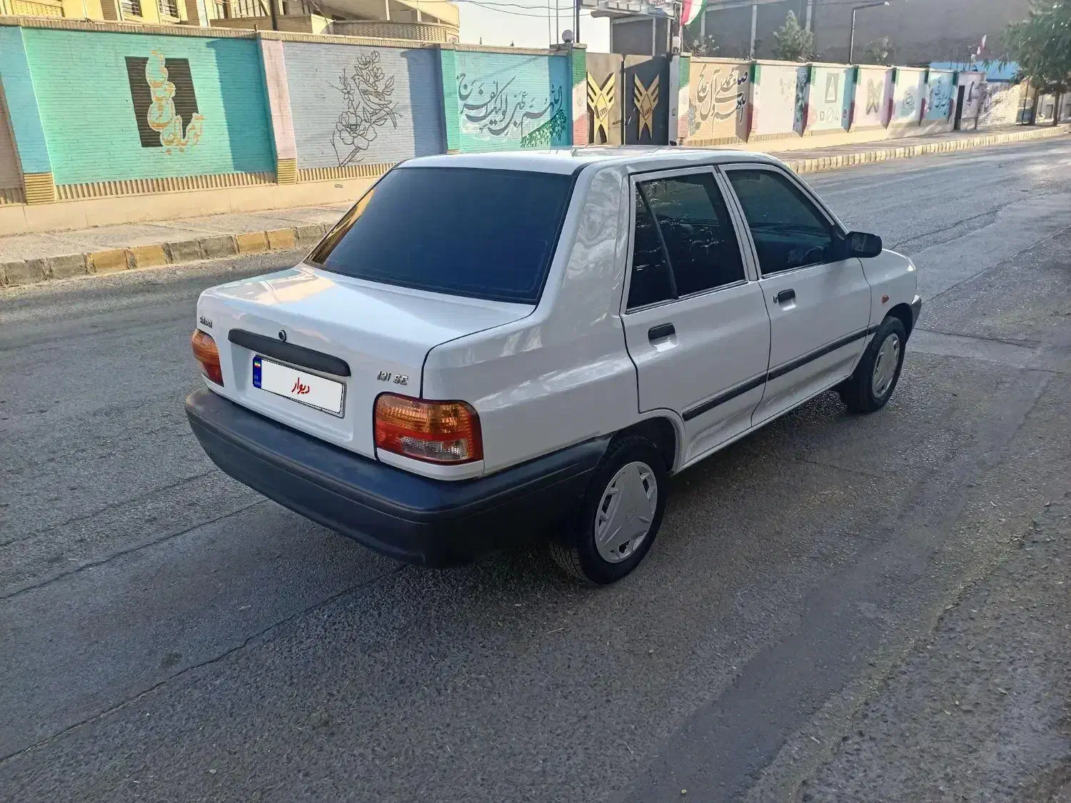 پراید 131 SE - 1395