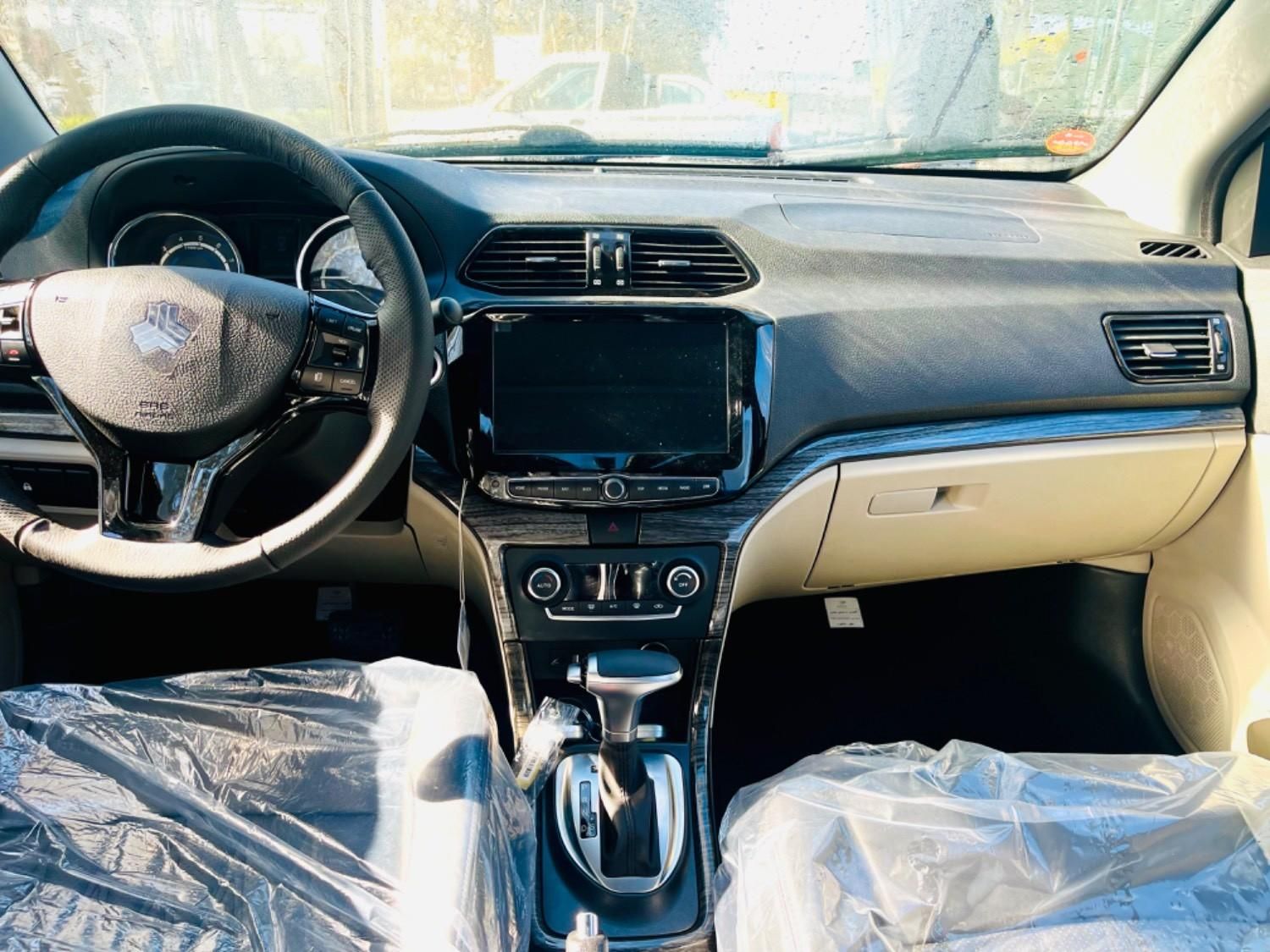 شاهین G اتوماتیک CVT - 1404