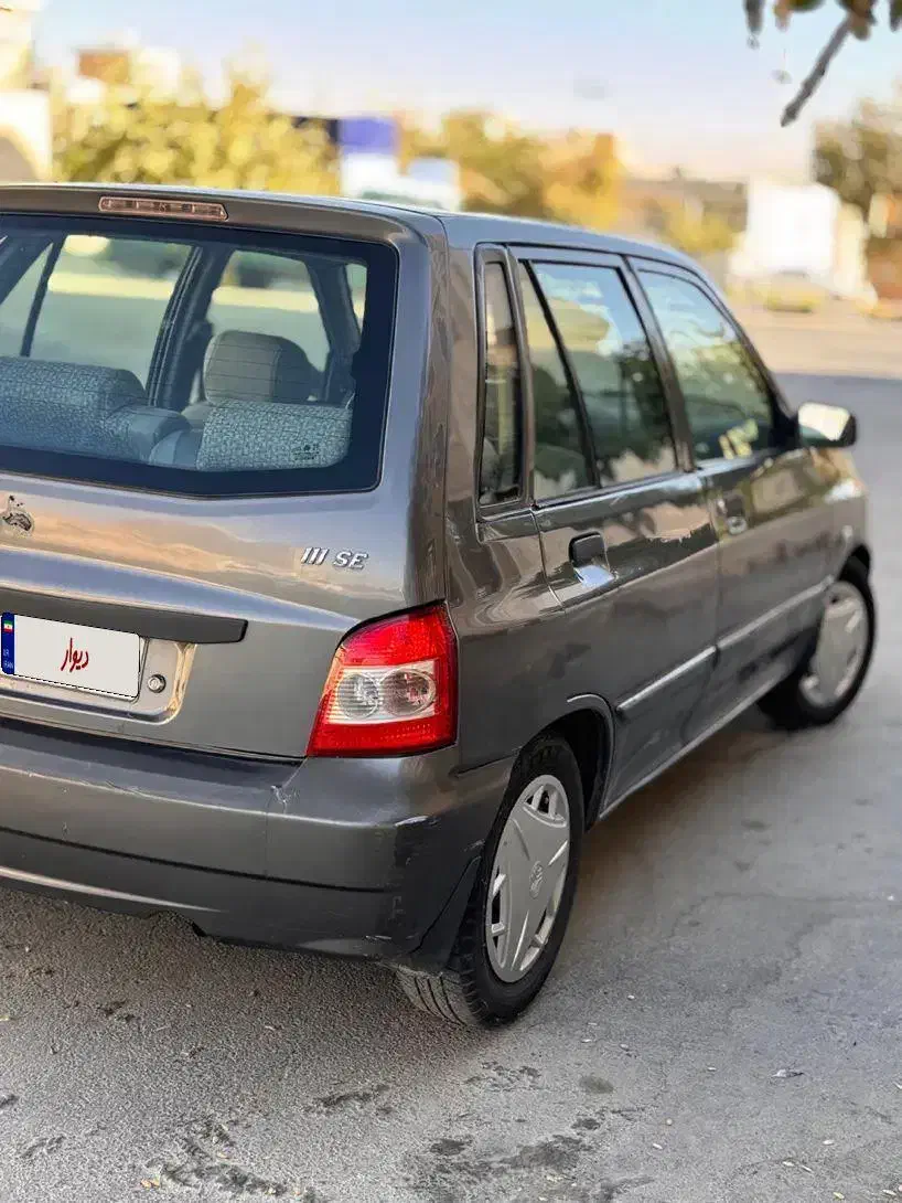 پراید 111 EX - 1392