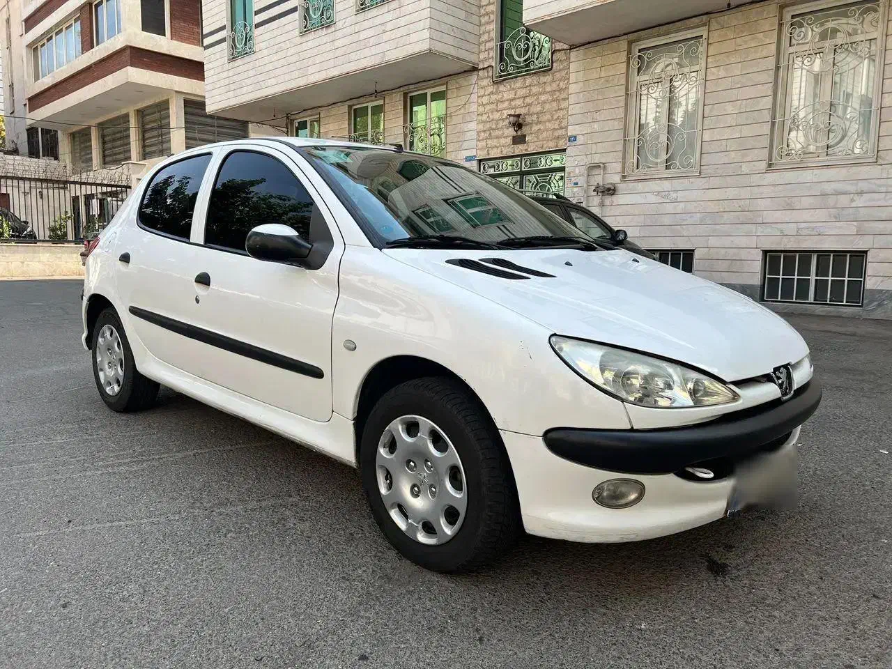 خودرو پژو، 206 آگهی ann_20853416