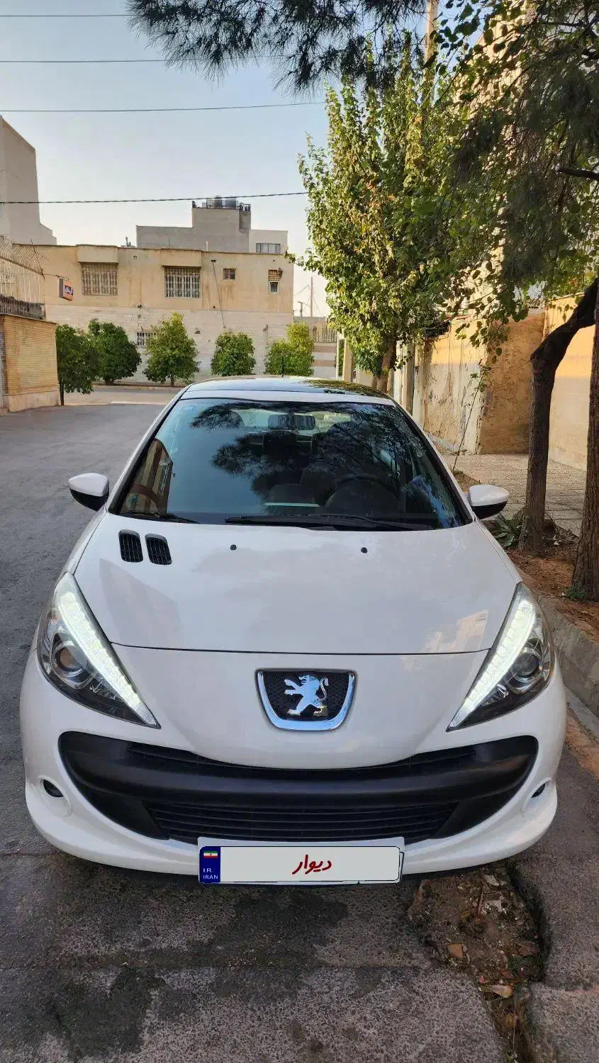 خودرو پژو، 207 آگهی ann_20853422