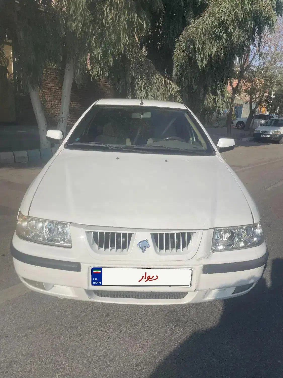 خودرو سمند، SE آگهی ann_20853423