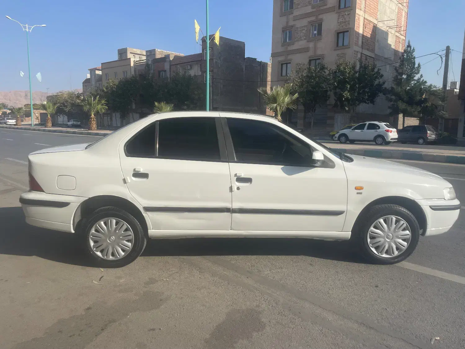 سمند SE ساده - 1395