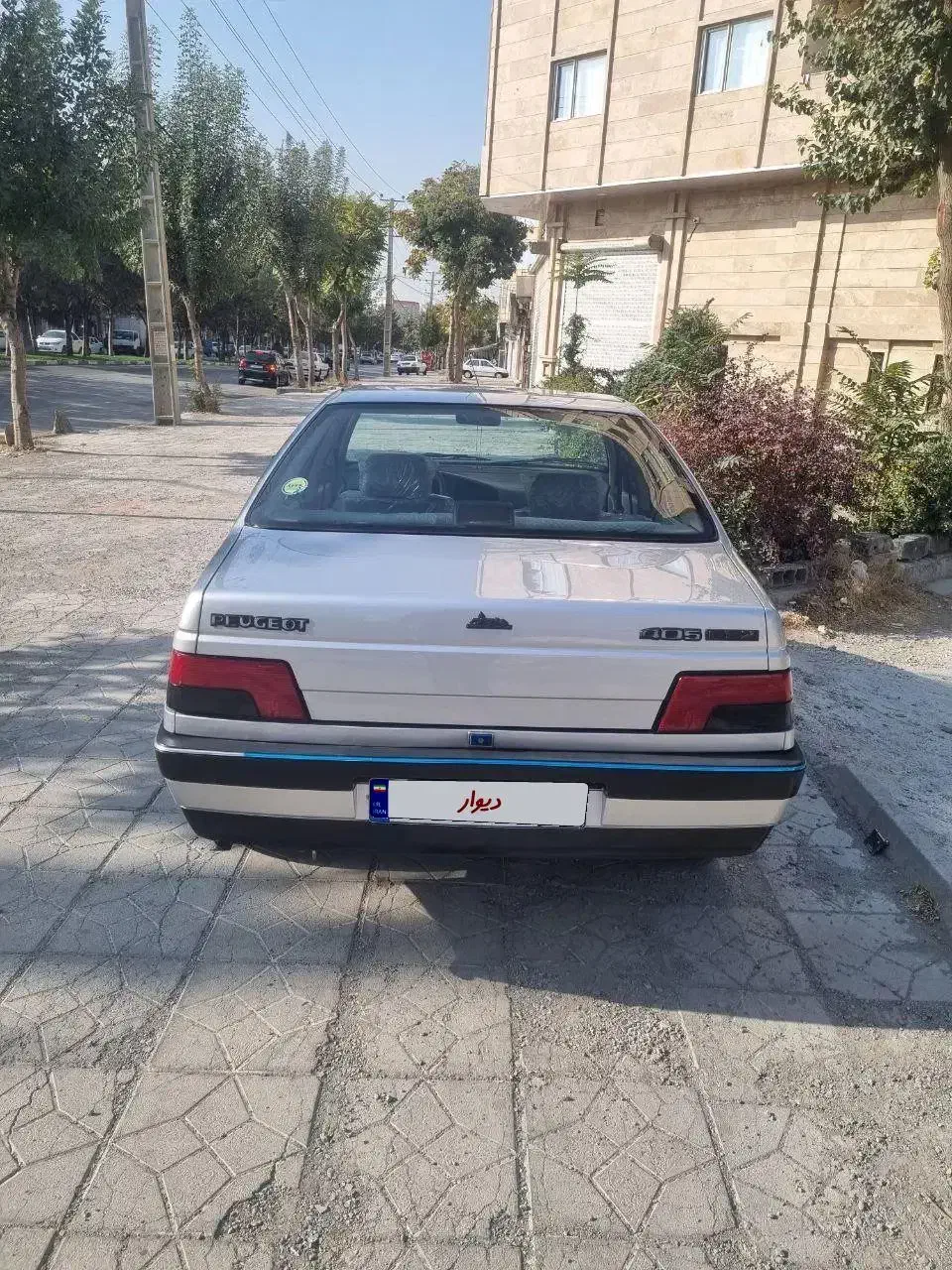 خودرو پژو، 405 آگهی ann_20853425