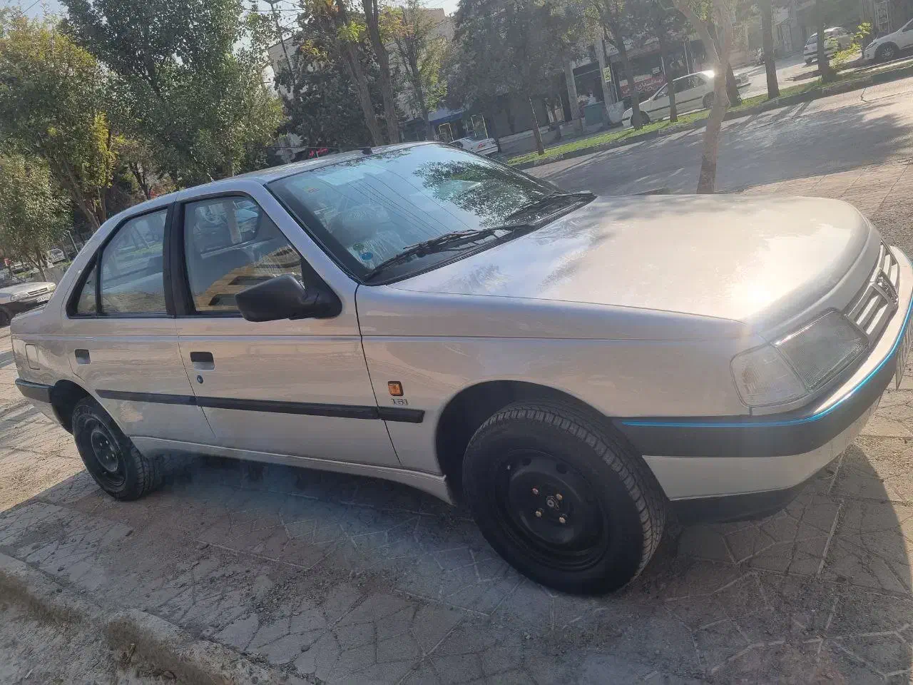 پژو 405 GLX - 1390