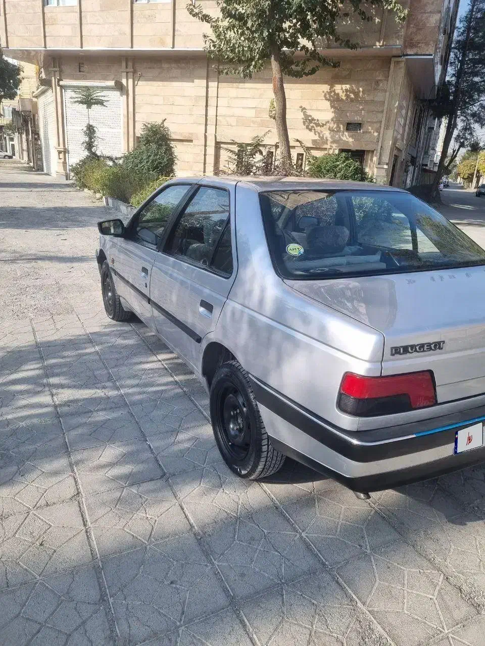 پژو 405 GLX - 1390