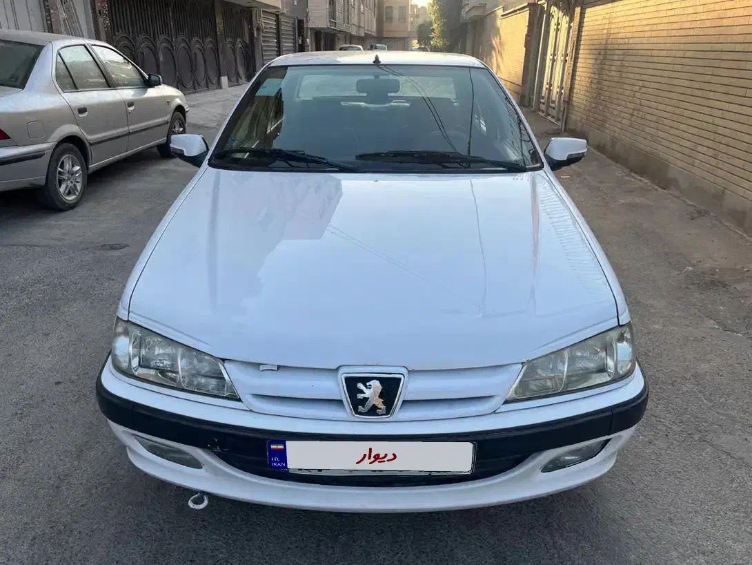 خودرو پژو، پارس آگهی ann_20853427