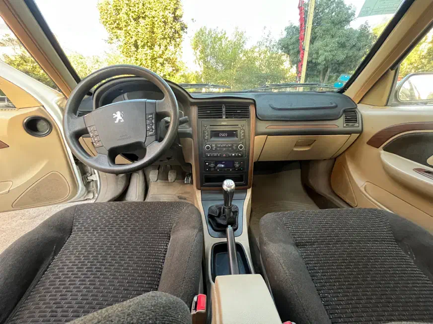 پژو پارس سال - 1395