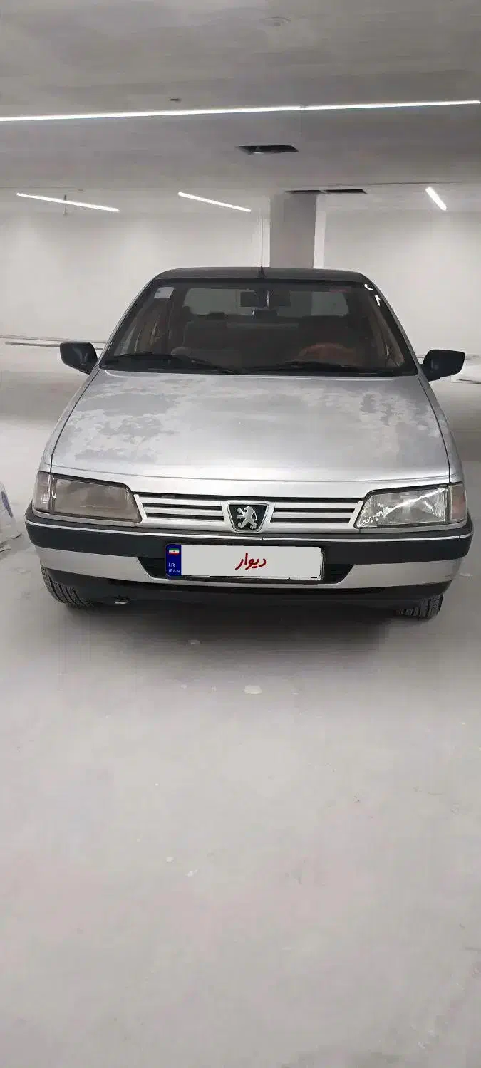 پژو 405 GLX - 1392