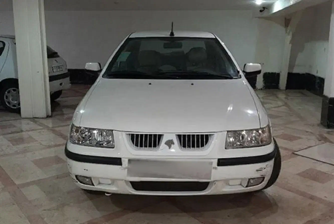 خودرو سمند، LX آگهی ann_20853435