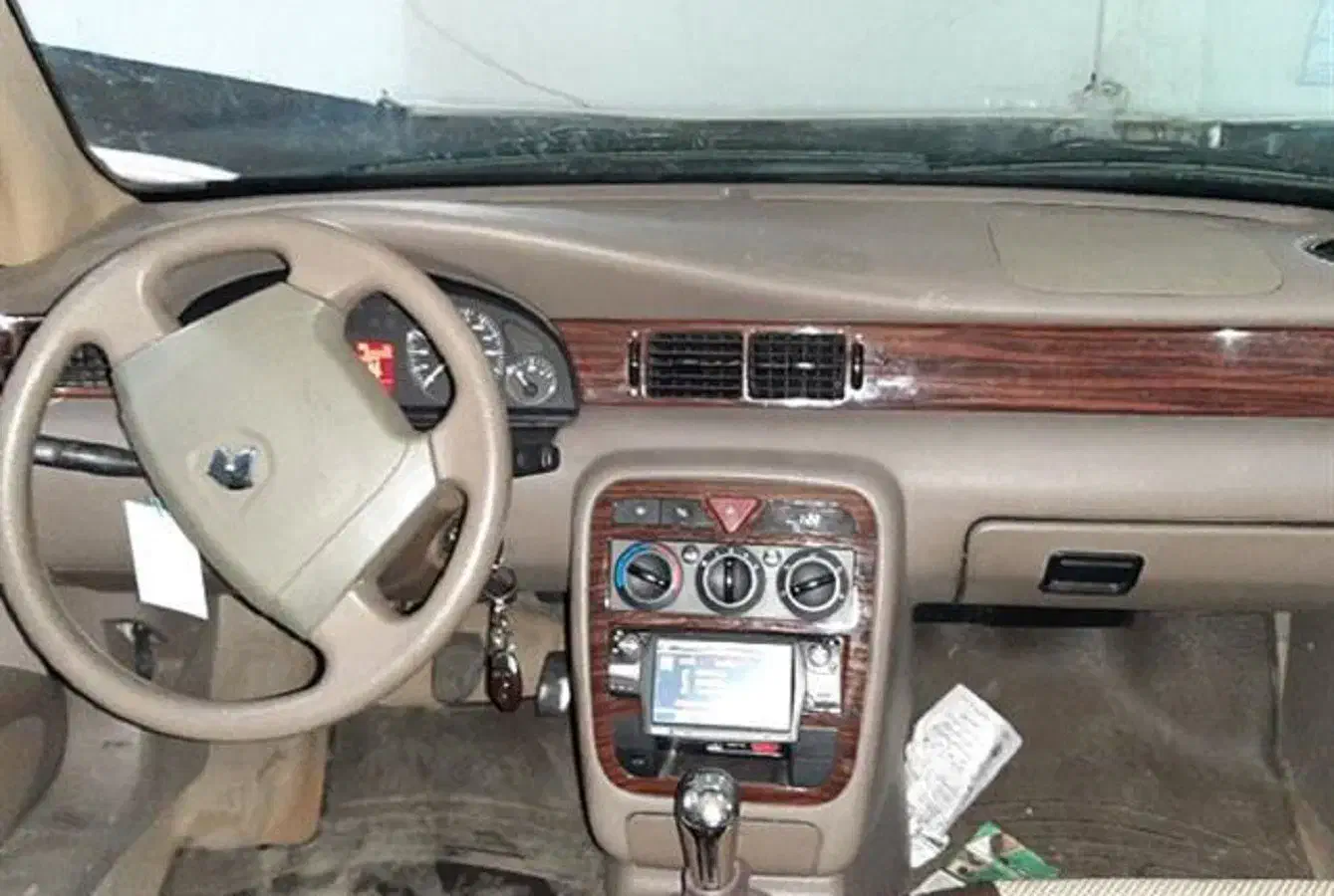 سمند LX EF7 - 1395