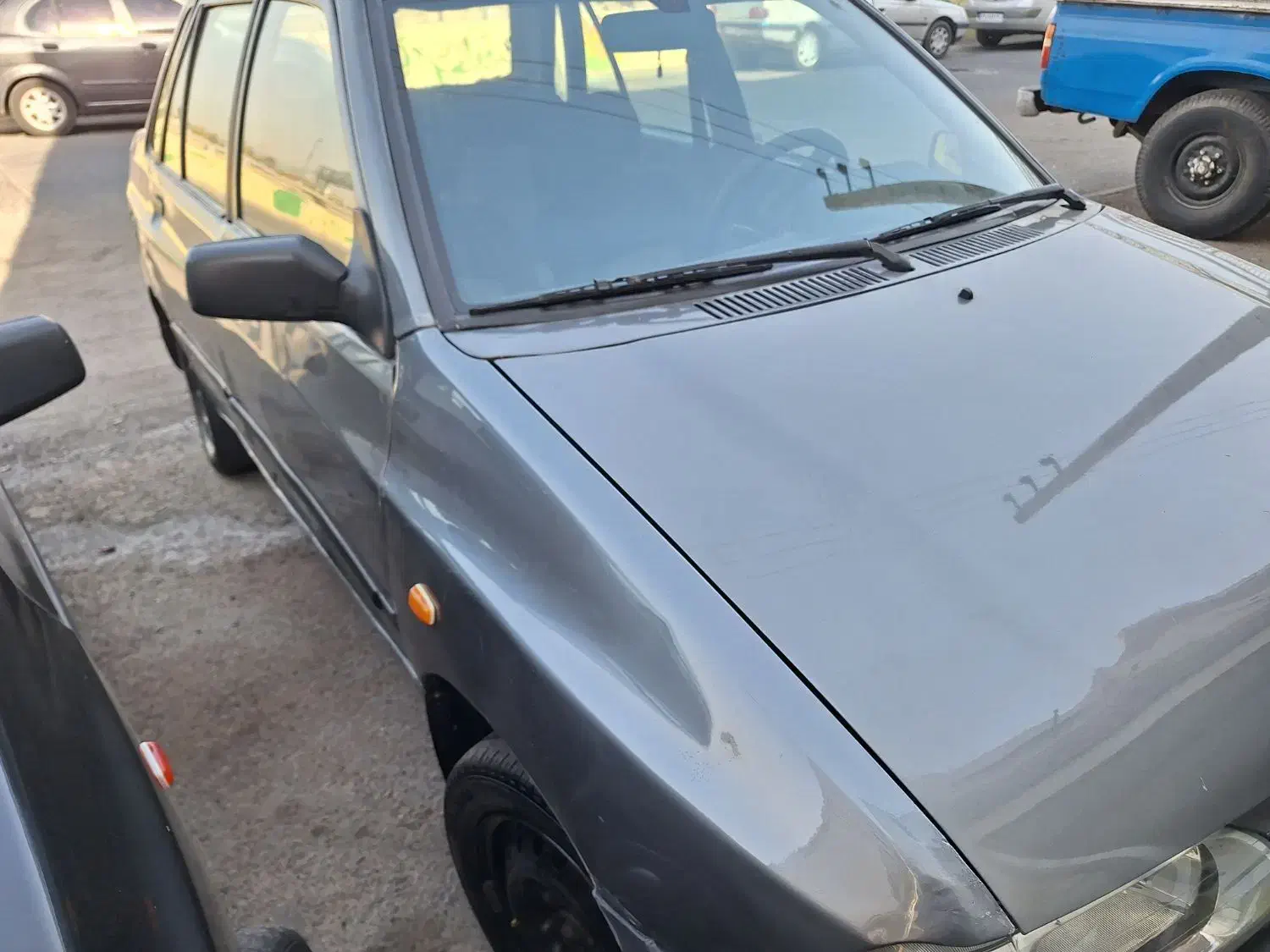 خودرو پراید، صبا آگهی ann_20853441