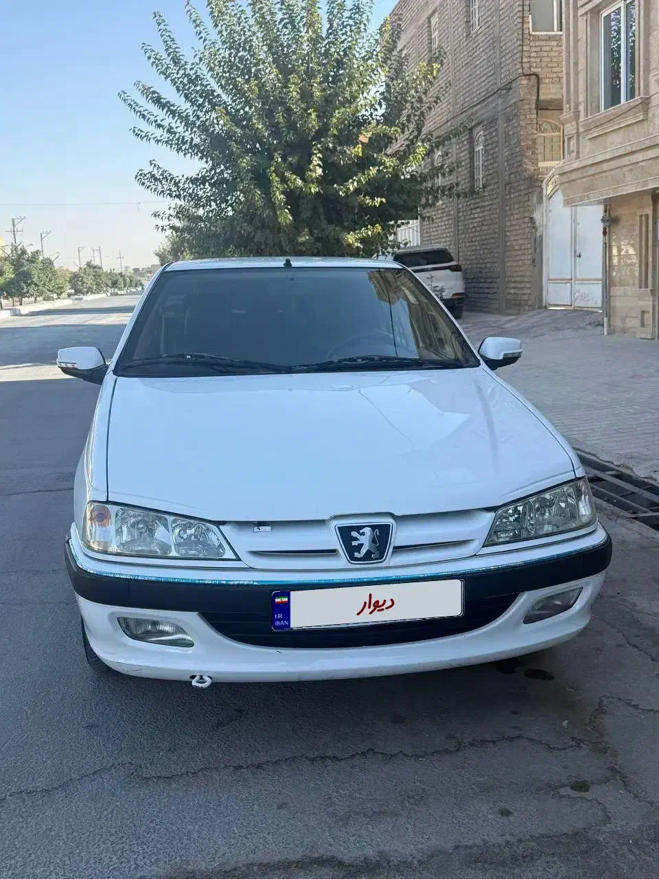 خودرو پژو، پارس آگهی ann_20853453