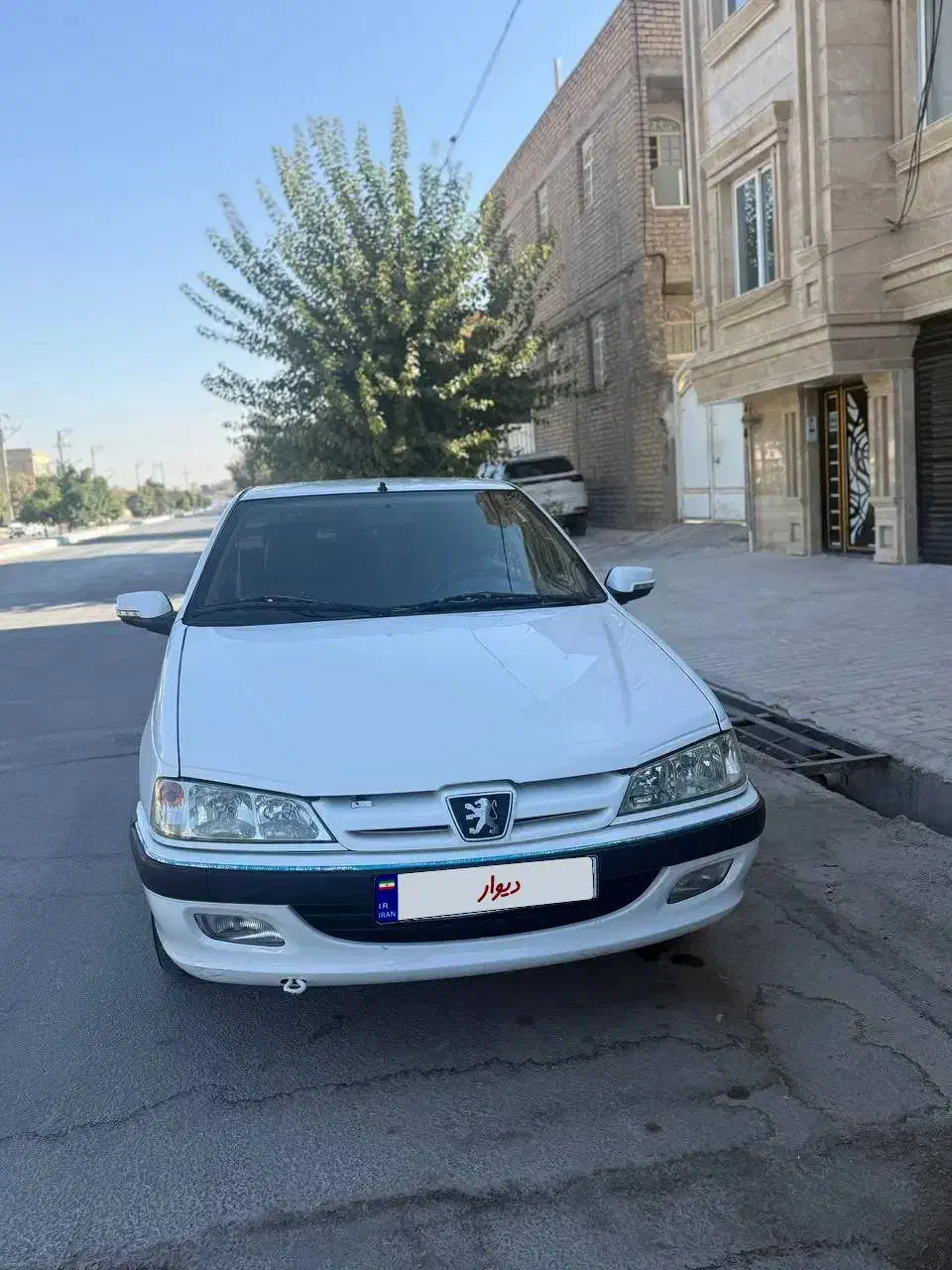 پژو پارس XU7ساده - 1400