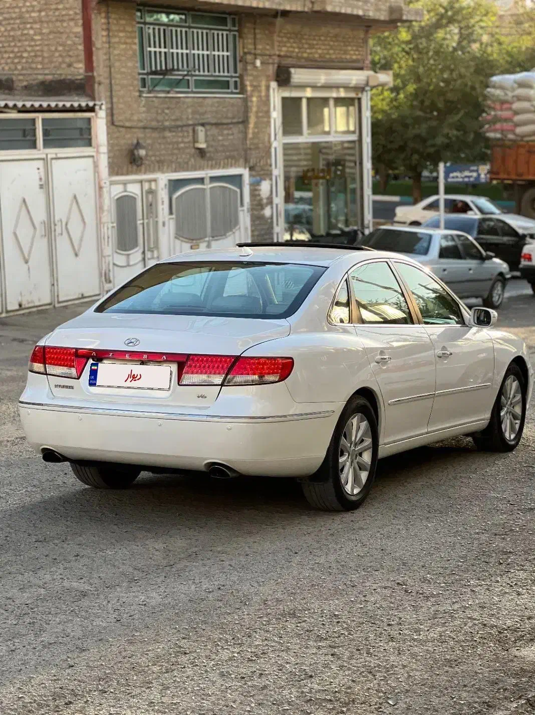 هیوندای آزرا (گرنجور) 3300cc - 2009