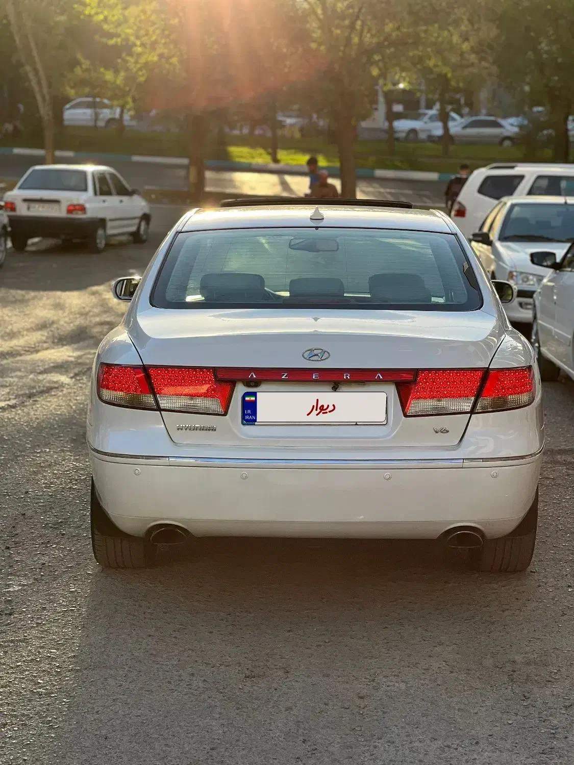 هیوندای آزرا (گرنجور) 3300cc - 2009