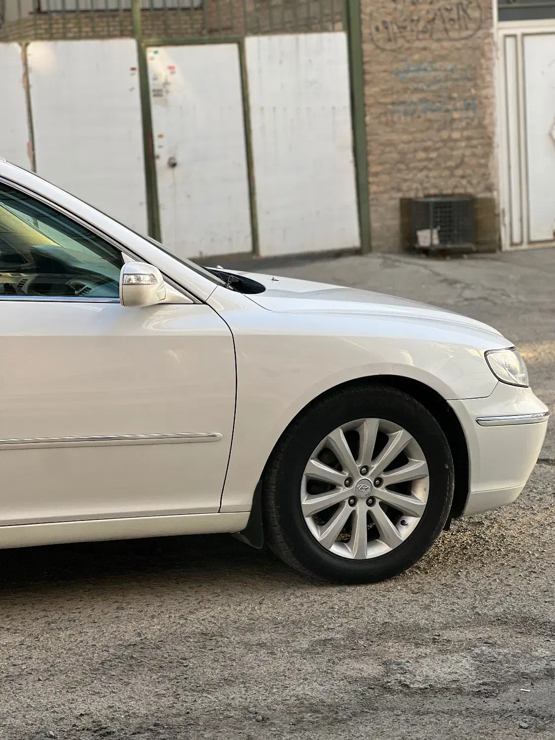 هیوندای آزرا (گرنجور) 3300cc - 2009