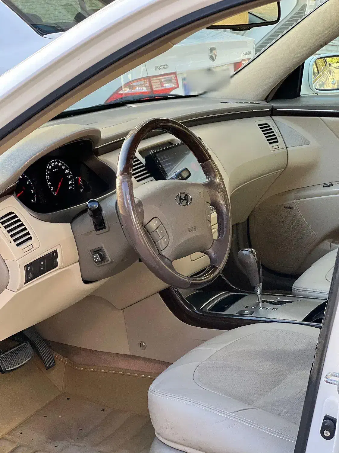 هیوندای آزرا (گرنجور) 3300cc - 2009