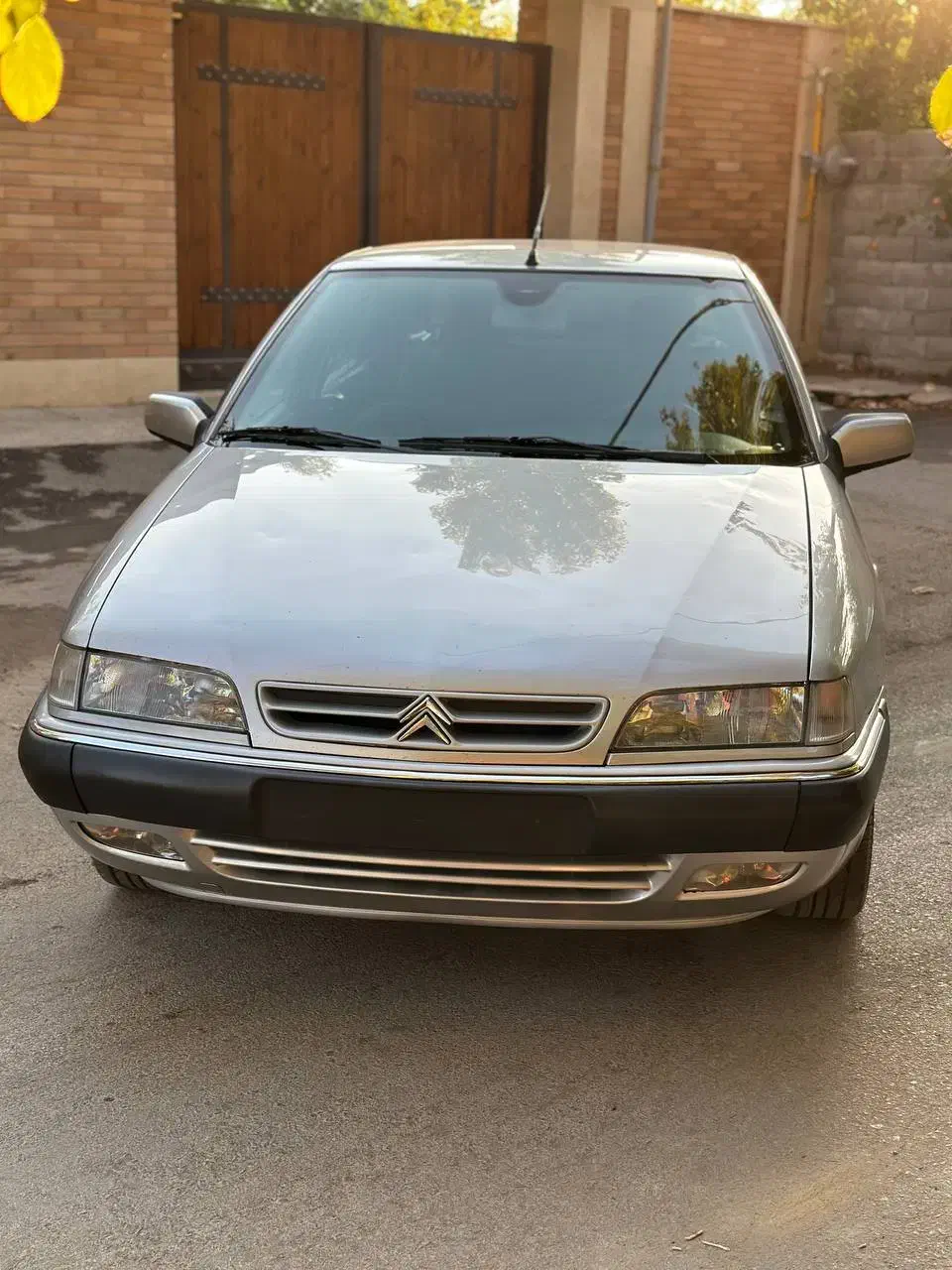 خودرو سیتروئن، زانتیا آگهی ann_20853464
