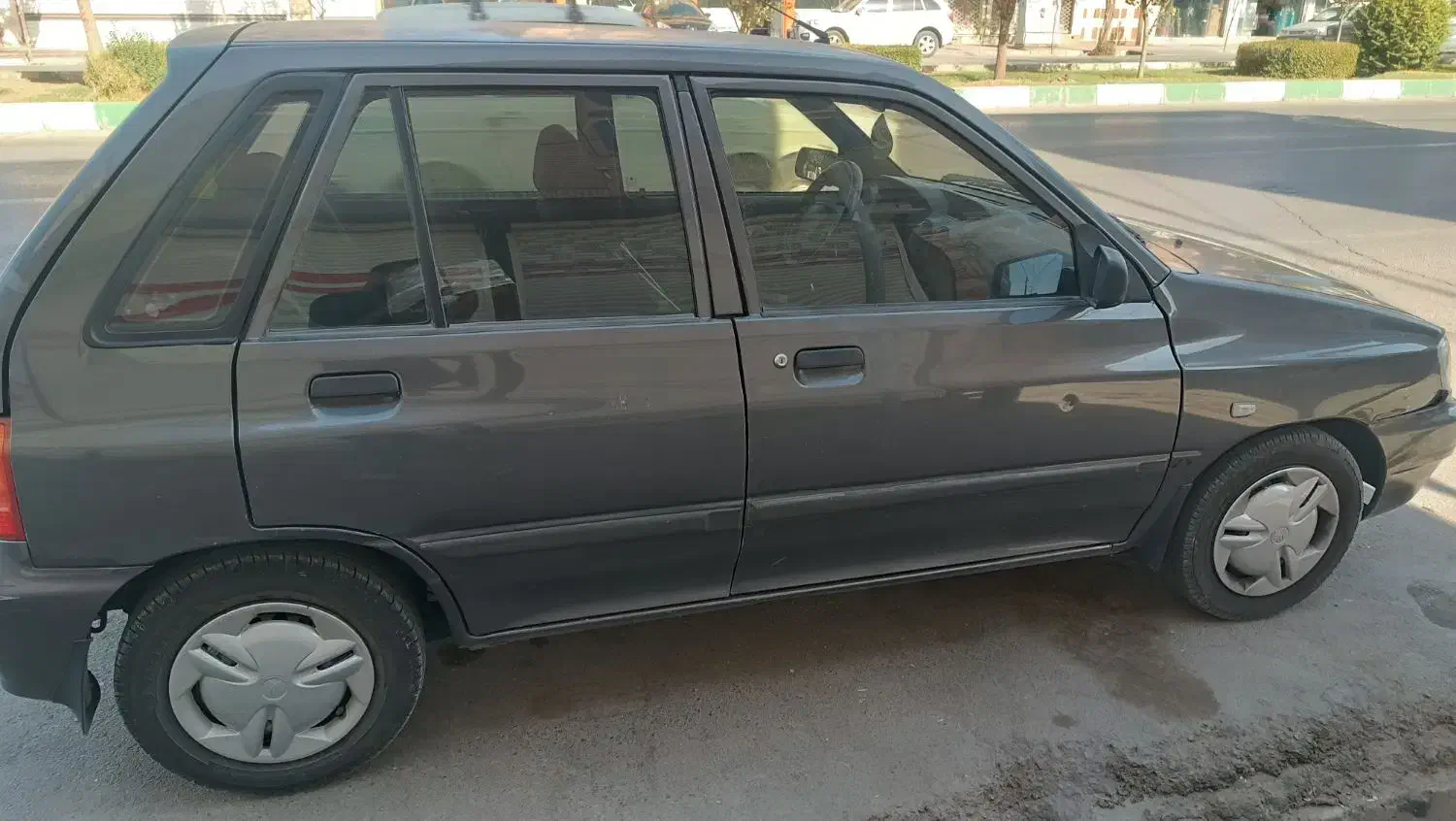 پراید 111 SE - 1392