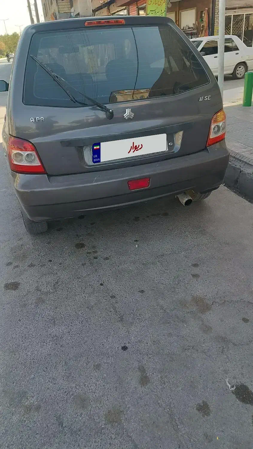 پراید 111 SE - 1392