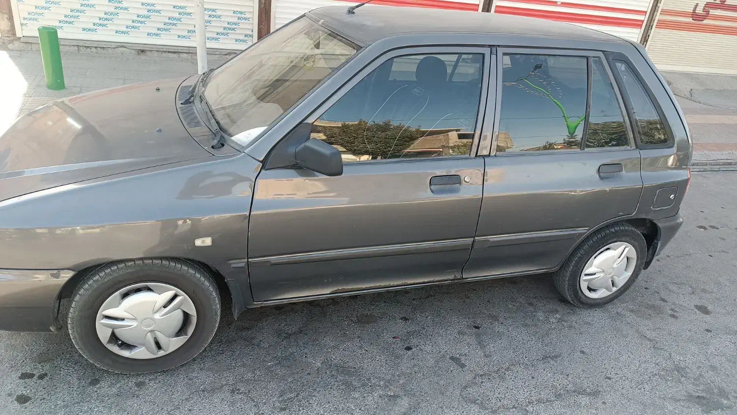 پراید 111 SE - 1392