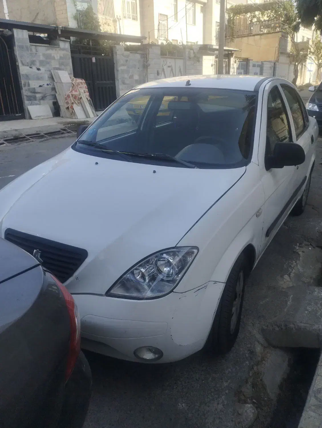 تیبا صندوق دار SX - 1391