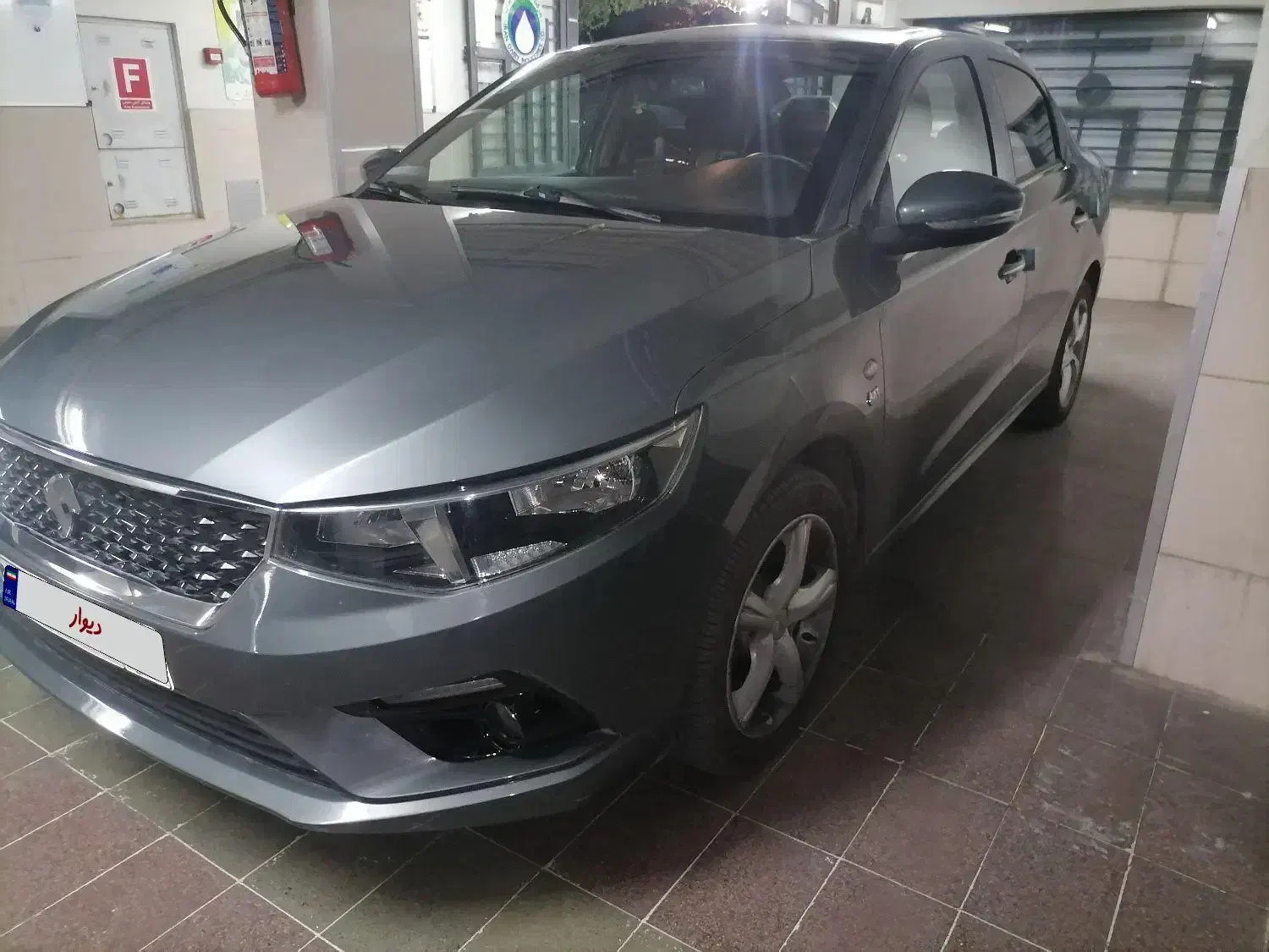تارا اتوماتیک V4 LX - 1403