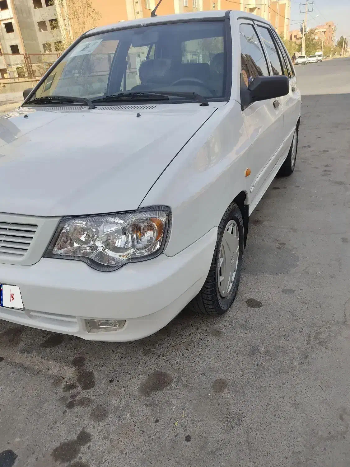 خودرو پراید، 111 آگهی ann_20853485