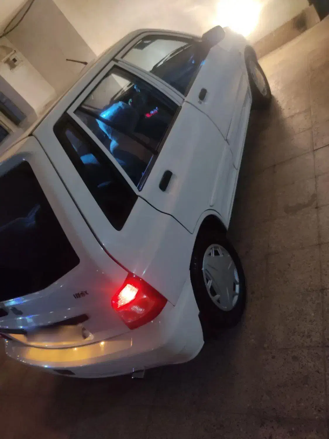 پراید 111 SX - 1390