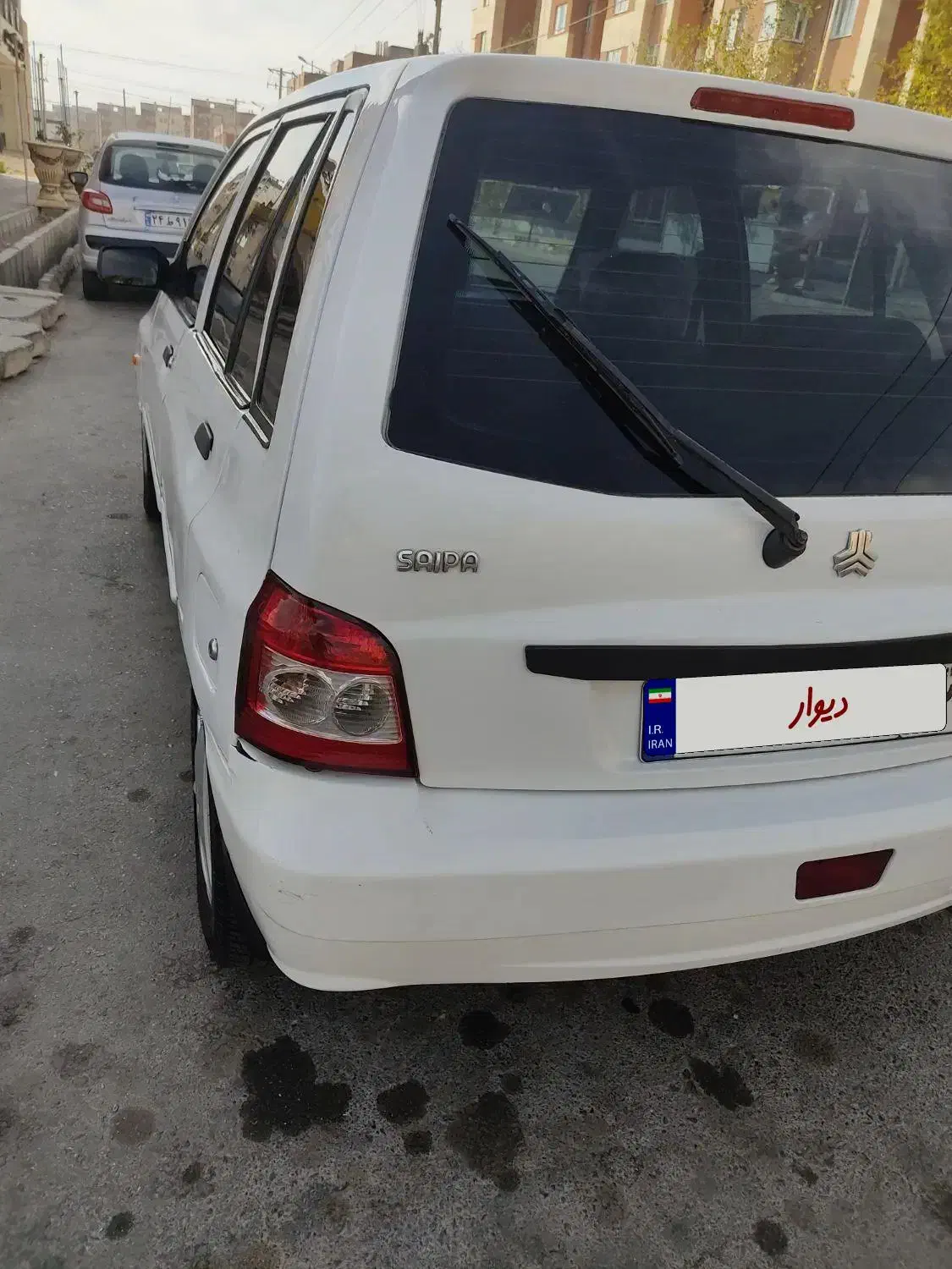 پراید 111 SX - 1390