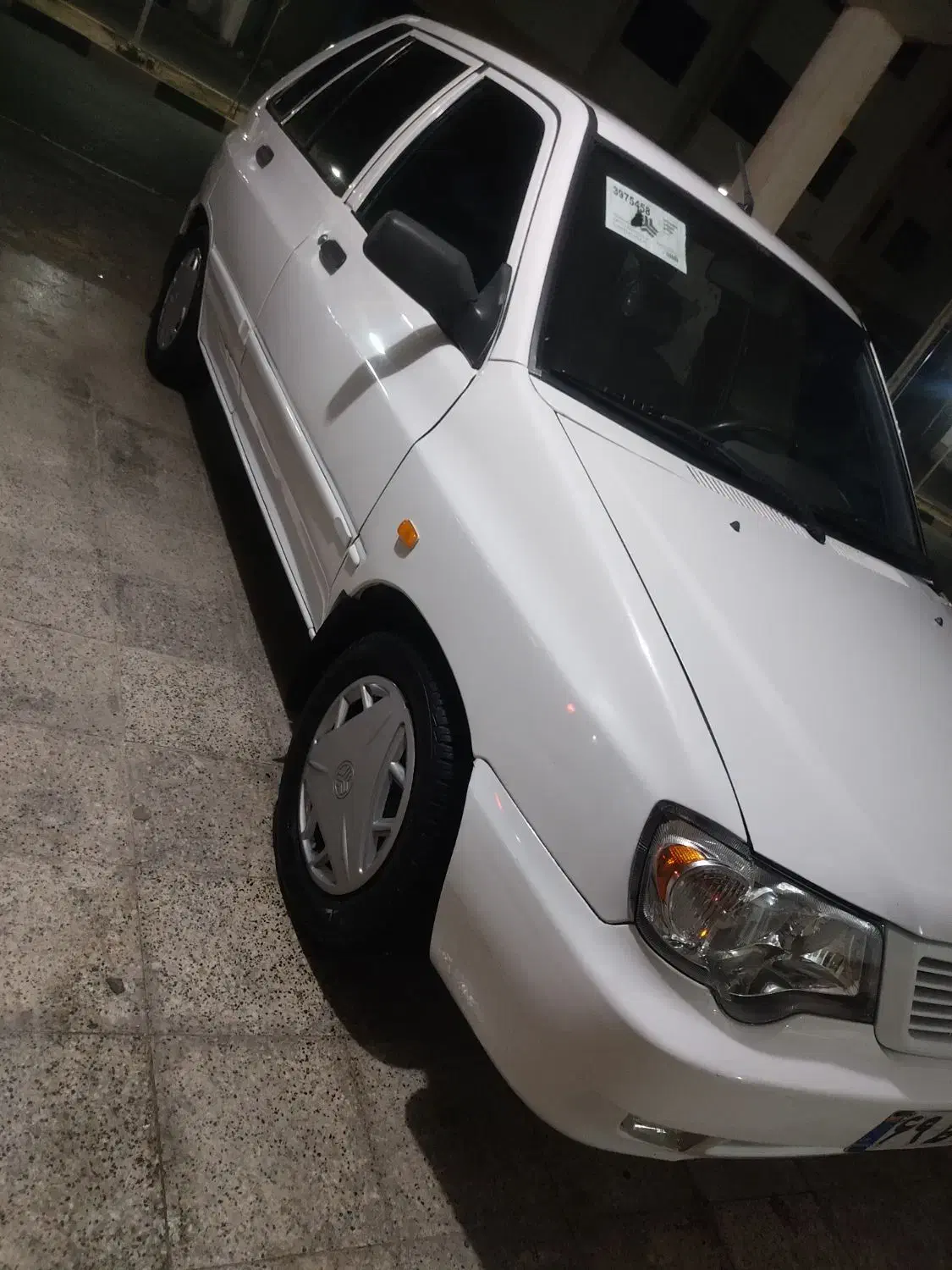 پراید 111 SX - 1390