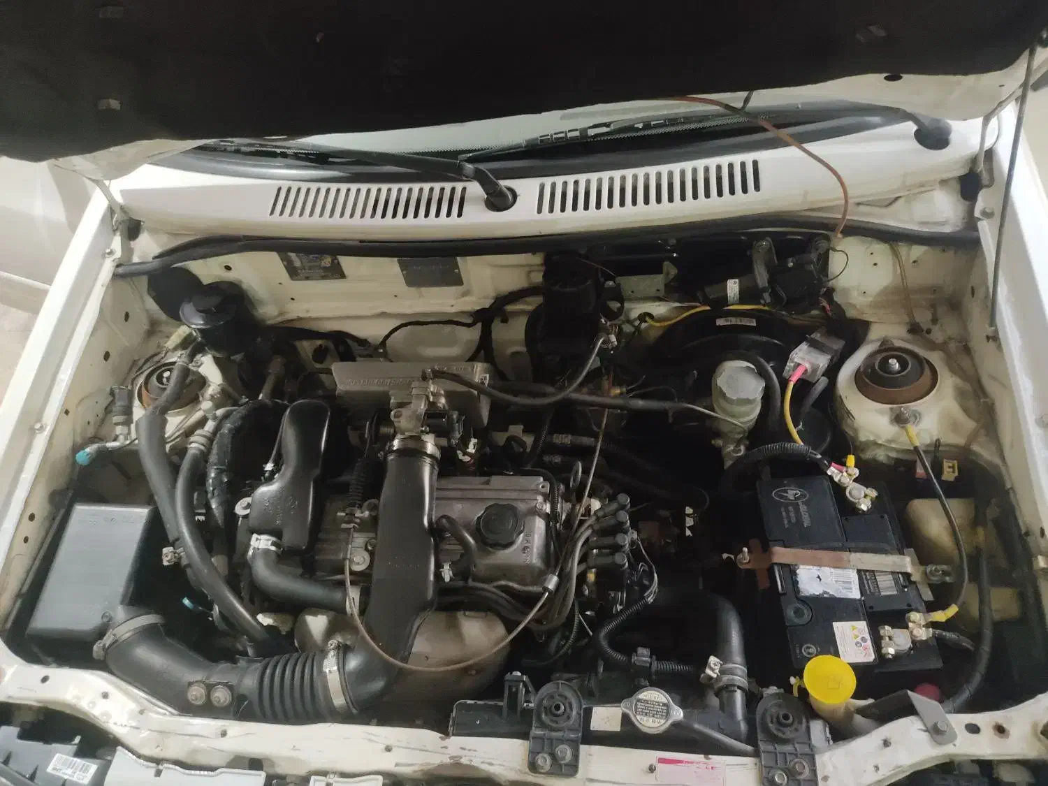 پراید 111 SX - 1390