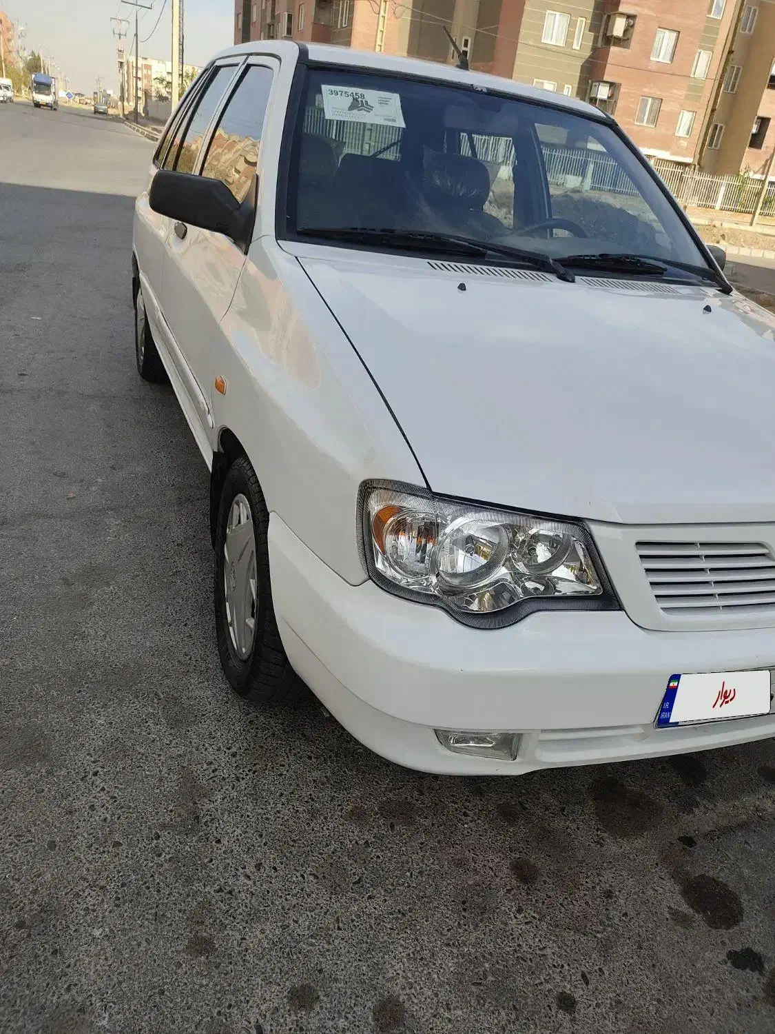 پراید 111 SX - 1390