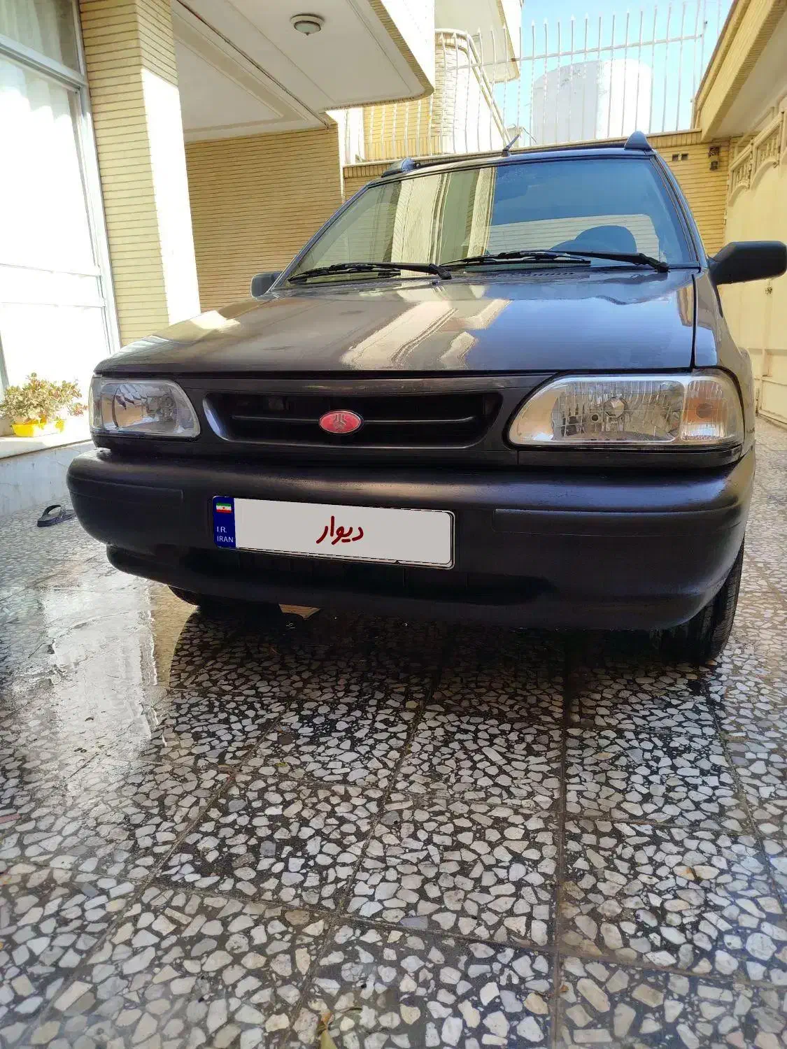 پراید 131 SE - 1394