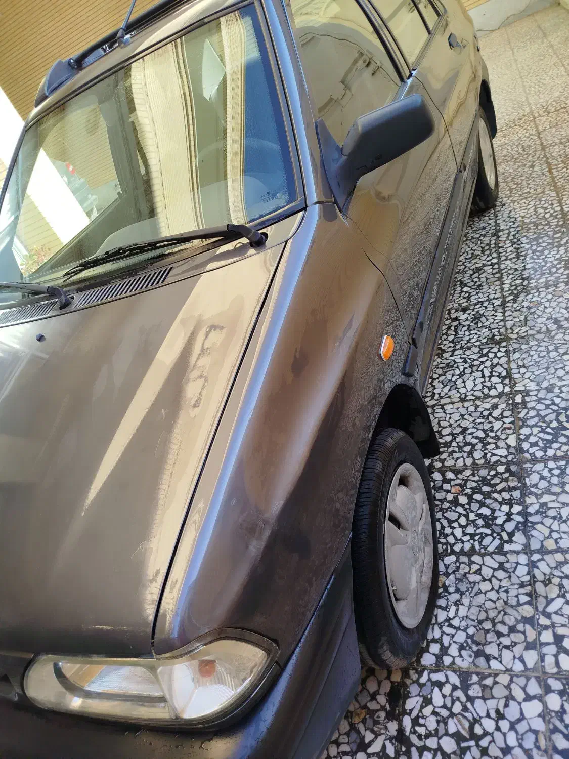 پراید 131 SE - 1394